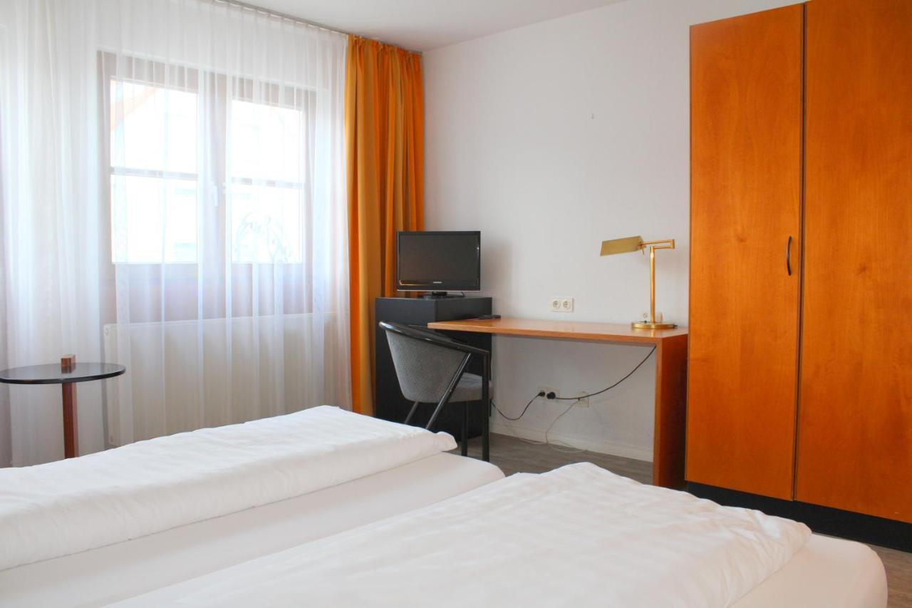 Hotel Lamm Nufringen Kültér fotó