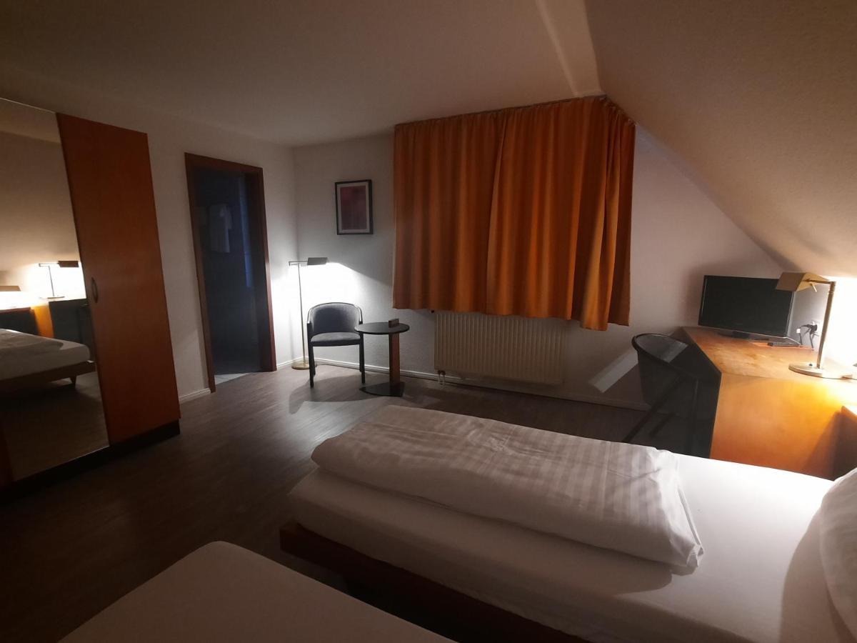 Hotel Lamm Nufringen Kültér fotó